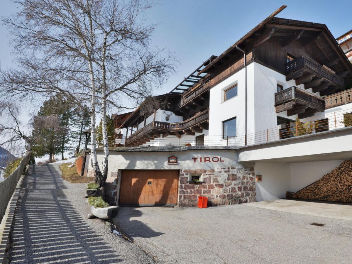 Apartment Tirol-2 By Interhome أورتيسايْ المظهر الخارجي الصورة